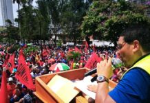 FRENADESO denuncia persecución contra el SUNTRACS