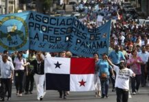 Modus operandi de la Fiscalía Superior Ira. contra los docentes