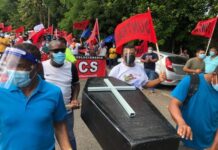 Misión suicida para salvar a la Caja de Seguro Social