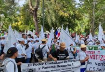 Exigen en Panamá sistema solidario para Caja de Seguro Social