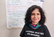 Ambientalistas intentan detener catástrofe ambiental en Panamá