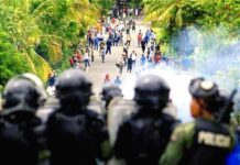 Sangre y muerte por la obsesiva venta de tierras en Colón