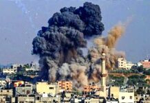 La taumaturgia israelí convoca a la re-diáspora