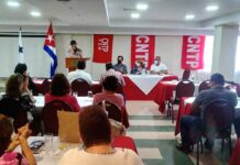 Trabajadores panameños condenan bloqueo de EEUU a Cuba