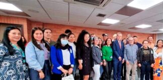 Volvió al país primer grupo de exFarc que estudió medicina en Cuba tras el Acuerdo de Paz