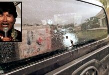 Condena Cuba intento de asesinato de expresidente Evo Morales
