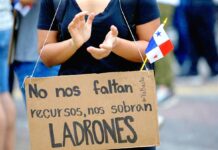 El desastre de Panama