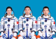 China lanzará nave espacial tripulada Shenzhou-19 el 30 de octubre