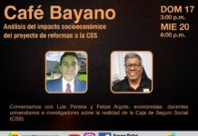 Análisis del impacto socioeconómico del proyecto de reformas a la CSS