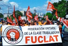 FUCLAT pide rechazar las reformas a la Ley Orgánica de la CSS