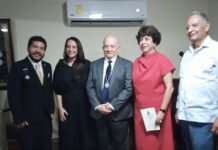 Primera catedrática de origen ruso ingresa a la Academia Panameña de la Lengua