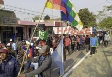 Gobierno argentino elimina protección legal a los pueblos originarios