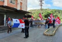 Marchas en Panamá reclaman justicia tras invasión militar de EEUU