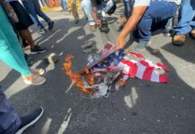 Trabajadores rechazan en las calles amenazas de Donald Trump