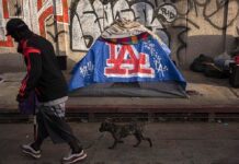 Crisis sin precedente de personas en condición de calle en Estados Unidos