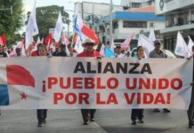 Alianza Pueblo Unido por la Vida exige ser escuchada en debate sobre reformas a la CSS