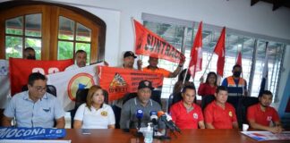 Alianza Pueblo Unido por la Vida denuncia actitud cobarde de diputados