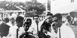 Institutores repudian política imperialista de Donald Trump