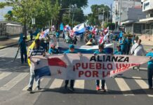 Alianza Pueblo Unido por la Vida repudia visita a Panamá de Marco Rubio