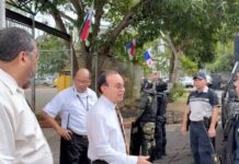 Condenan en Panamá brutal represión policial contra universitarios