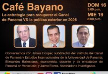 La estrategia para recuperar el Canal de Panamá VS la política exterior en 2025