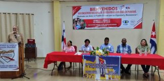 Llaman en Panamá a fortalecer lazos de hermandad con Cuba