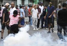 Ante la persecución, luchamos