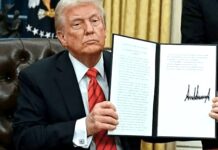 Hola Mr. Trump: saludo su capacidad docente