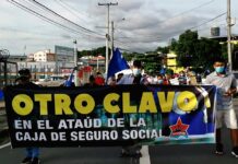 Carnaval, CSS y reformas que no pasarán