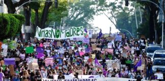 El Día Internacional de la Mujer se conmemora con luchas en Panamá