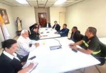 Ante líderes religiosos SUNTRACS denuncia violación de derechos humanos