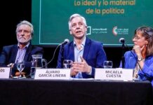 García Linera: ”El progresismo hoy está en huelga de ideas”
