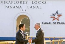 Refutan declaraciones del administrador del Canal de Panamá