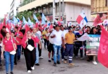 Partido del Pueblo de Panamá insta a derrotar la Ley 462 de la CSS