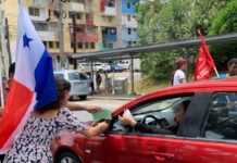 Rector de la Universidad de Panamá denuncia brutalidad policial contra estudiantes