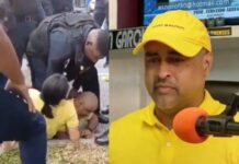 El Estado cuartelario en ejecución