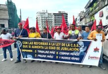 Rechazan presencia en Panamá del secretario de Defensa de EEUU