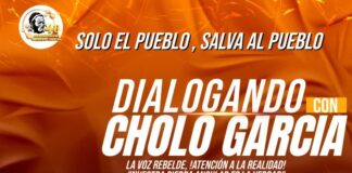 Especialista peruana en temas globales en el programa Dialogando con Cholo García