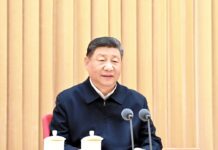 Xi llama a construir una comunidad de futuro compartido con países vecinos