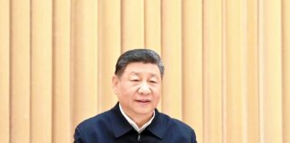 Xi llama a construir una comunidad de futuro compartido con países vecinos