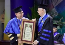UP confiere Doctorado Honoris Causa al economista Juan Jované