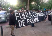 Movimiento Polo Ciudadano califica del traidor al presidente Mulino