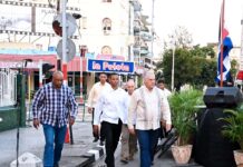 Evocó Díaz-Canel hechos cruciales de la historia de Cuba