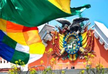 Vale todo en guerra híbrida contra Bolivia