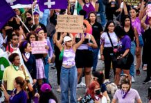 Mujeres por la soberanía, la justicia social, los derechos humanos y la paz en Panamá
