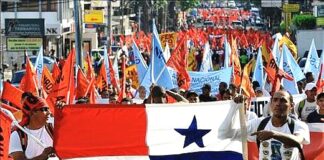 La Influencia de los movimientos sociales en el cambio político en Panamá