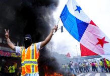 Panamá y la fractura del modelo neoliberal