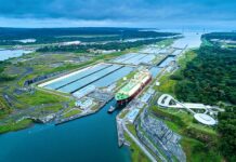 El Canal de Panamá solo debe US$300 millones del financiamiento de la Ampliación