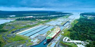 El Canal de Panamá solo debe US$300 millones del financiamiento de la Ampliación