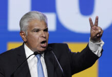 Lo que le espera a José Raúl Mulino